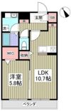 Riverside西湘の間取り画像