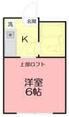 ララ秦野の間取り画像