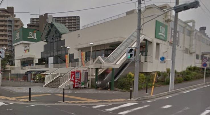 近くのセリア 善行店まで1,183m(徒歩15分)