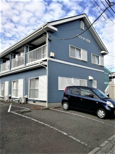 メゾン・トミヅカの外観画像