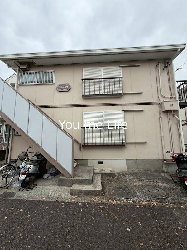 クレフォートM、Mの外観画像