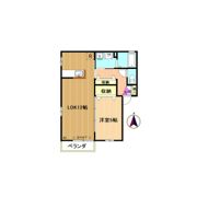 CASAフェリーチェの間取り画像