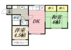 小山ビルの間取り画像