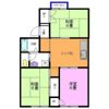 モンブランの間取り画像
