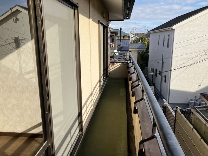 ベランダ・バルコニー