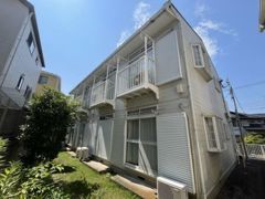 ハイツハーモニーの外観画像