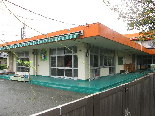 近くの深谷保育園まで517m（徒歩7分）