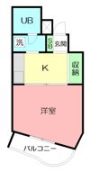 ノアハヤシIIの間取り画像