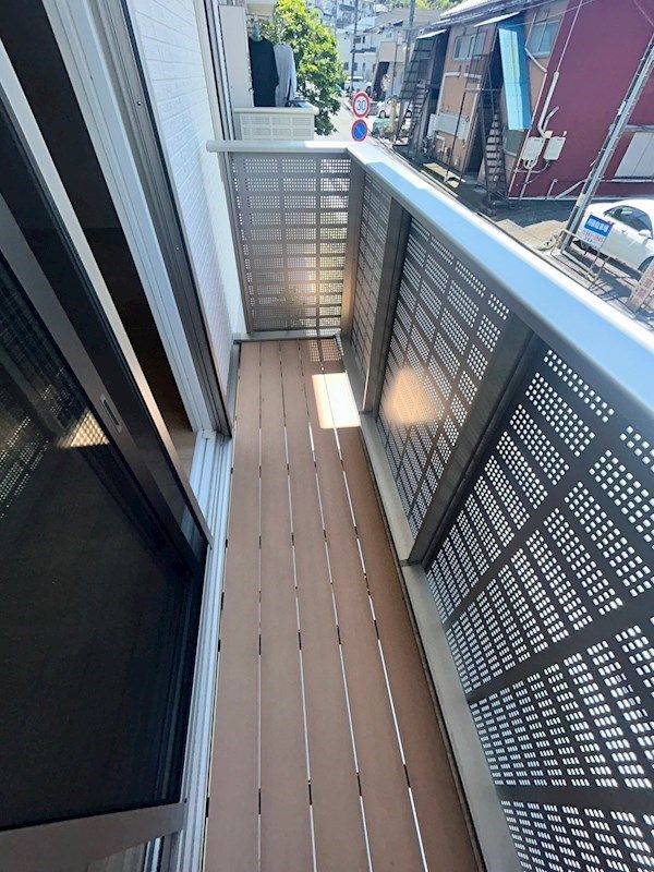 ベランダ・バルコニー