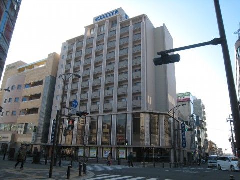 近くの横浜信用金庫湘南台支店まで530m（徒歩7分）
