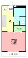 サンファミーユの間取り画像