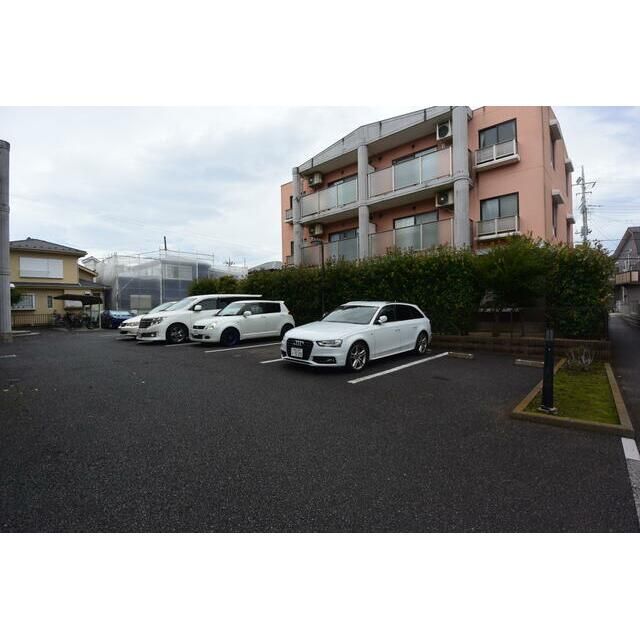 近くのユーコープ 萩丸店まで396m（徒歩5分）