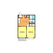 パークヒルズIの間取り画像