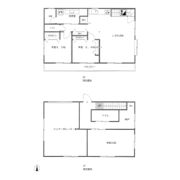 戸田住宅の間取り画像