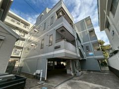 クローバーライフ藤沢の外観画像