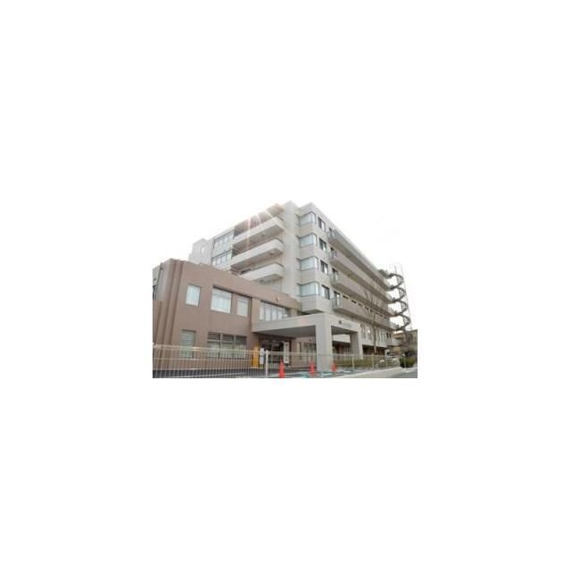 近くの医療法人社団哺育会桜ヶ丘中央病院まで314m(徒歩4分)