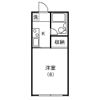 オリエントハイツ NO．3の間取り画像
