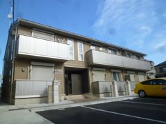 ファインステージの外観画像