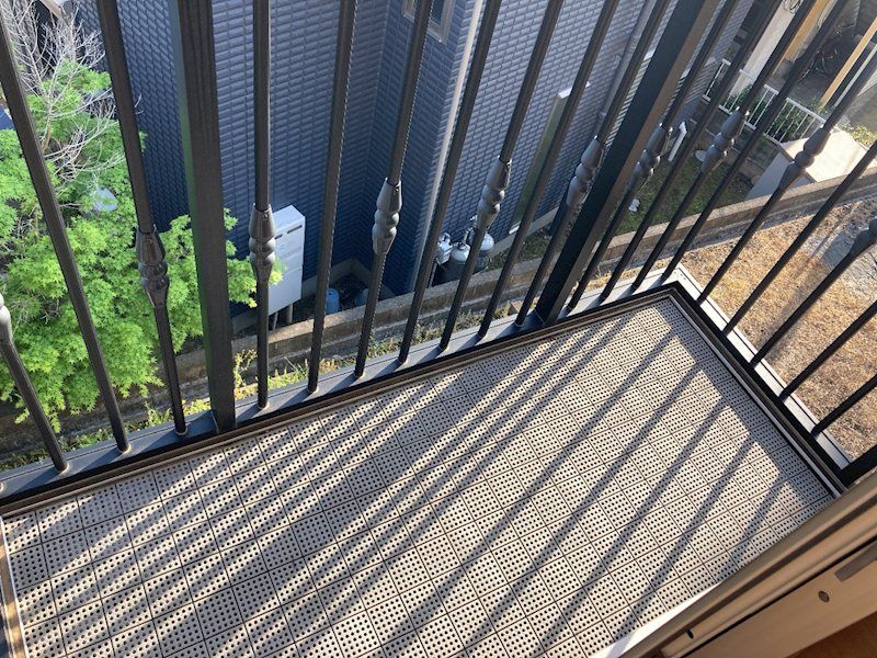 ベランダ・バルコニー