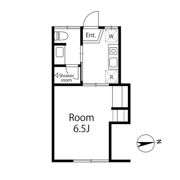 東海ヒルズの間取り画像