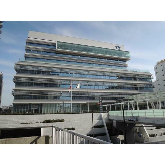 近くの藤沢市役所まで1,905m（徒歩24分）