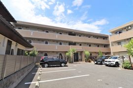 トネリコテラス 1の外観画像