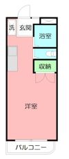 センチュリー21厚木の間取り画像