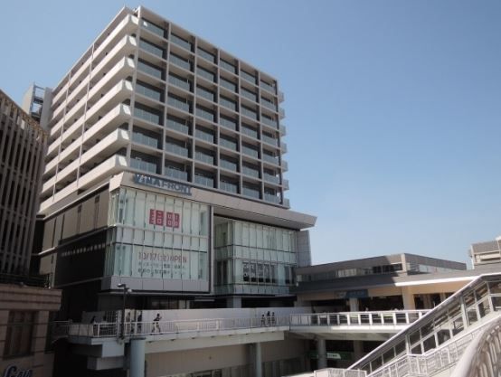 近くのViNAFRONT(ビナフロント)まで171m(徒歩3分)