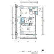 リージア海老名ビナフロントの間取り画像