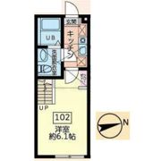 リーフィアの間取り画像