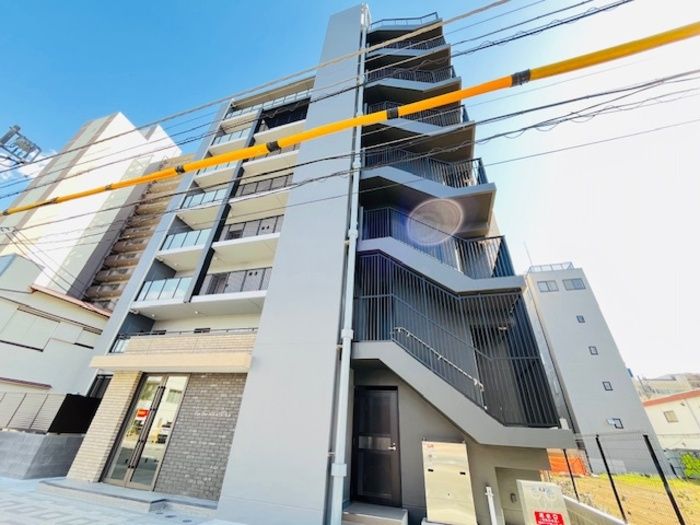 ファンディ平塚の外観画像