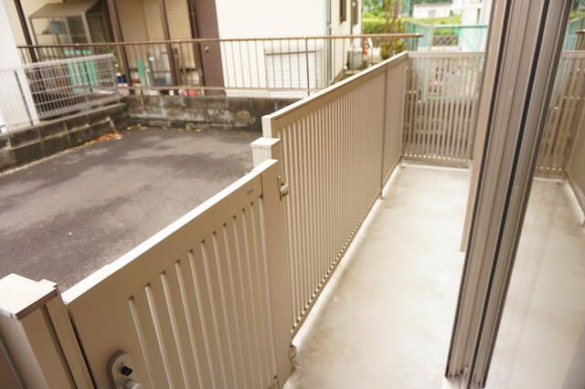 ベランダ・バルコニー