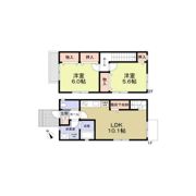 Casa Charisseの間取り画像