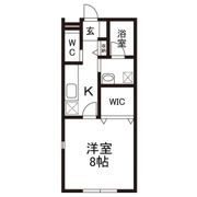 Bondi’sの間取り画像