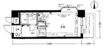 ライオンズマンション桜ヶ丘駅前の間取り画像