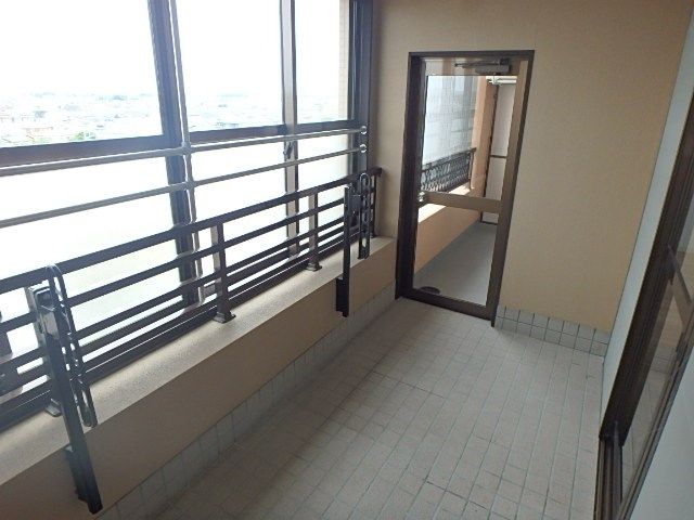ベランダ・バルコニー