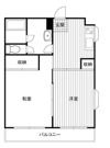 バードヒルズ戸塚IIの間取り画像