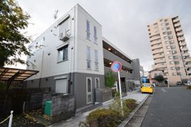 パークレジデンス厚木の外観画像