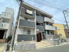 シャトン湘南藤沢の外観画像