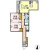 シャトン湘南藤沢の間取り画像