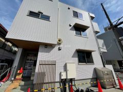 ミモザ・コートの外観画像