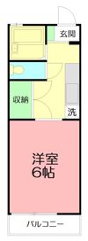 ヴァンベールの間取り画像