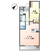 エテルナ・S プエブロの間取り画像