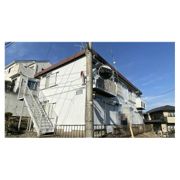 二子山ハイツの外観画像