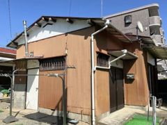 小田原市扇町5丁目貸家 小田急線足柄駅歩いて4分の立地の外観画像