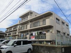 第三河原ハイツの外観画像