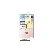 サニーコートIの間取り画像