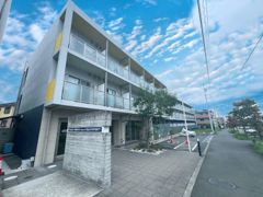 カレッジテラス東海大学前A棟（食事付）の外観画像