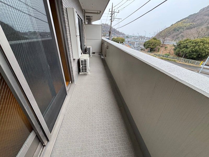 ベランダ・バルコニー