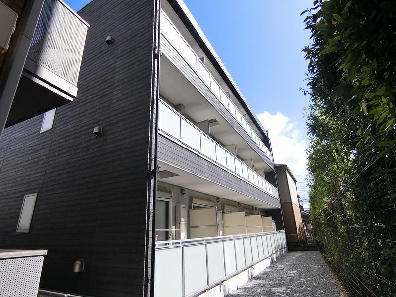 リブリ・鎌倉の外観画像